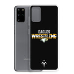 Flagstaff Wrestling Clear Case for Samsung®