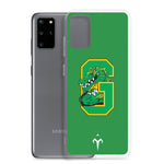 Gators Softball Club Clear Case for Samsung®