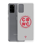 Carolina Beach Wrestling Club Clear Case for Samsung®