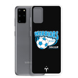 Willowbrook High School Soccer Clear Case for Samsung®