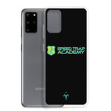 Speed Trap Academy Clear Case for Samsung®