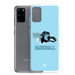 Western Tech Wolverines Clear Case for Samsung®