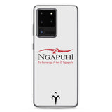 Ngapuhi Tribe Clear Case for Samsung®