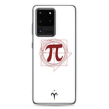 Pi Ultimate Clear Case for Samsung®