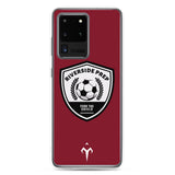 Riverside Prep Soccer Clear Case for Samsung®