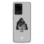 Silverback Volleyball Club Clear Case for Samsung®