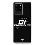 Central Illinois Track Club Clear Case for Samsung®