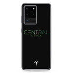 Central Illinois Track Club Clear Case for Samsung®