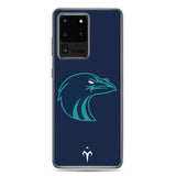 Auburn Riverside High School Wrestling Clear Case for Samsung®