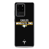 Flagstaff Wrestling Clear Case for Samsung®