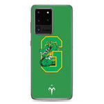 Gators Softball Club Clear Case for Samsung®