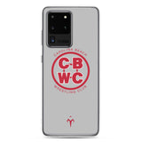 Carolina Beach Wrestling Club Clear Case for Samsung®