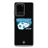 Willowbrook High School Soccer Clear Case for Samsung®