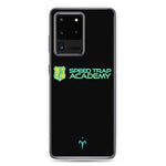 Speed Trap Academy Clear Case for Samsung®