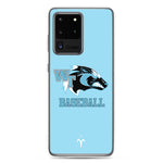Western Tech Wolverines Clear Case for Samsung®