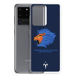 Auburn Mountainview High School Clear Case for Samsung®