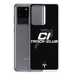 Central Illinois Track Club Clear Case for Samsung®