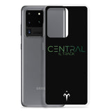 Central Illinois Track Club Clear Case for Samsung®