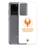 Club Phoenix Volleyball Clear Case for Samsung®