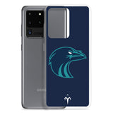 Auburn Riverside High School Wrestling Clear Case for Samsung®