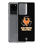 Club Phoenix Volleyball Clear Case for Samsung®