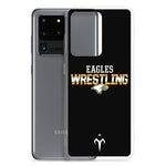 Flagstaff Wrestling Clear Case for Samsung®