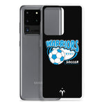 Willowbrook High School Soccer Clear Case for Samsung®