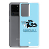 Western Tech Wolverines Clear Case for Samsung®