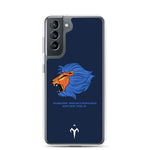 Auburn Mountainview High School Clear Case for Samsung®