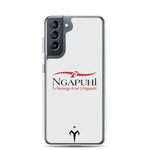 Ngapuhi Tribe Clear Case for Samsung®