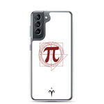 Pi Ultimate Clear Case for Samsung®