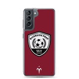 Riverside Prep Soccer Clear Case for Samsung®