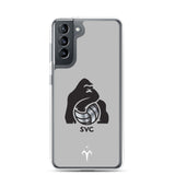 Silverback Volleyball Club Clear Case for Samsung®