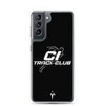 Central Illinois Track Club Clear Case for Samsung®