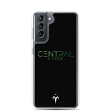 Central Illinois Track Club Clear Case for Samsung®