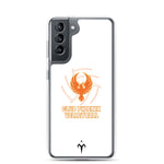 Club Phoenix Volleyball Clear Case for Samsung®