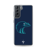 Auburn Riverside High School Wrestling Clear Case for Samsung®