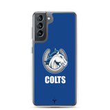 Barbour County Youth Wrestling Clear Case for Samsung®