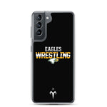 Flagstaff Wrestling Clear Case for Samsung®