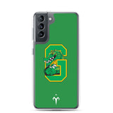 Gators Softball Club Clear Case for Samsung®