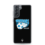 Willowbrook High School Soccer Clear Case for Samsung®