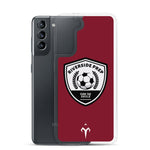 Riverside Prep Soccer Clear Case for Samsung®