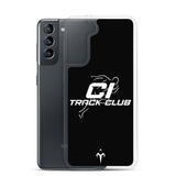 Central Illinois Track Club Clear Case for Samsung®