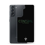 Central Illinois Track Club Clear Case for Samsung®