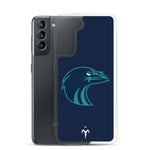 Auburn Riverside High School Wrestling Clear Case for Samsung®