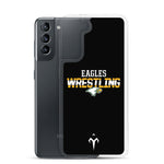 Flagstaff Wrestling Clear Case for Samsung®