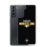 Flagstaff Wrestling Clear Case for Samsung®