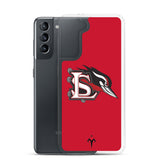 Lark Track and Field Clear Case for Samsung®