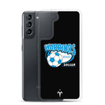 Willowbrook High School Soccer Clear Case for Samsung®