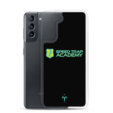 Speed Trap Academy Clear Case for Samsung®